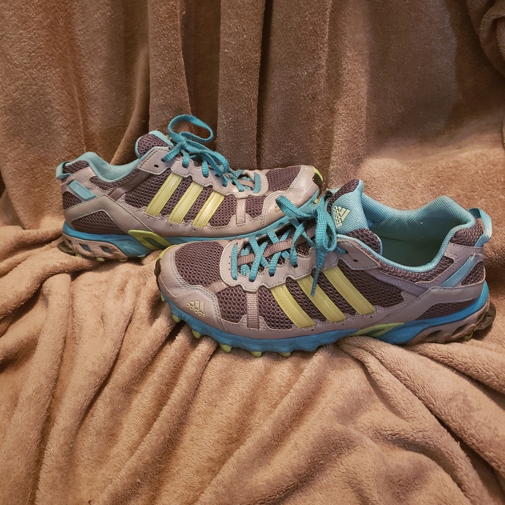 Woman's Adidas Running Shoes